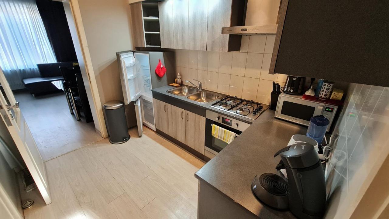 Classy Apartment At European Quarter Brussels Exterior photo