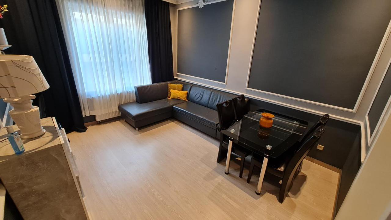 Classy Apartment At European Quarter Brussels Exterior photo