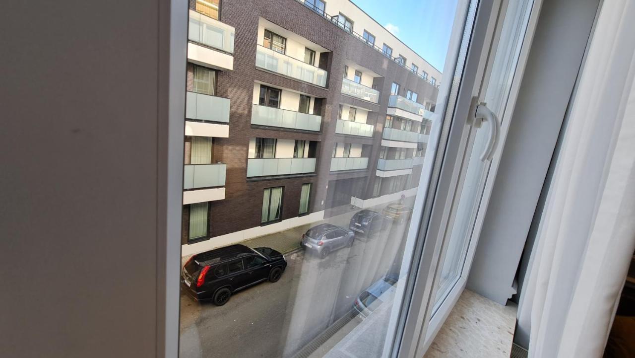 Classy Apartment At European Quarter Brussels Exterior photo