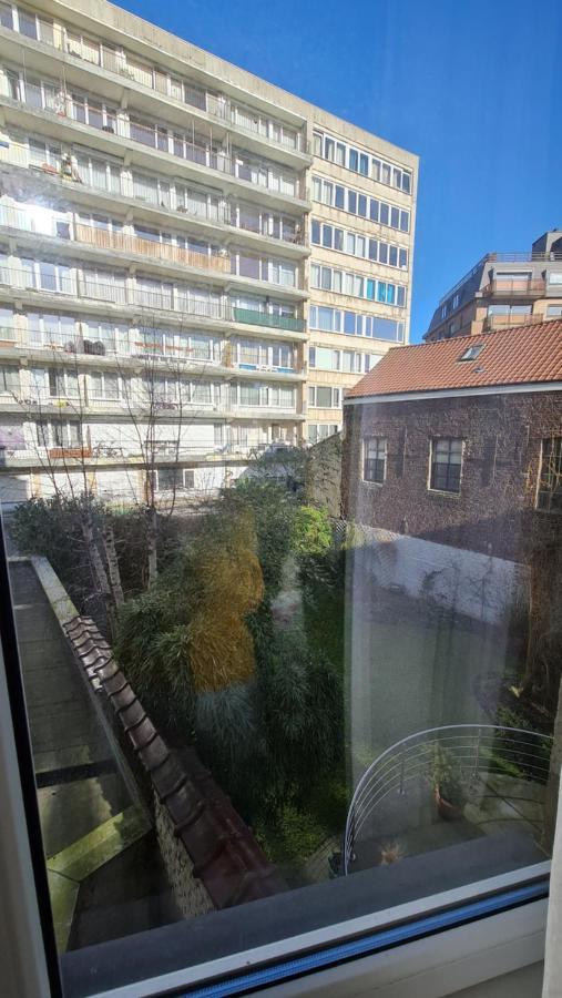 Classy Apartment At European Quarter Brussels Exterior photo