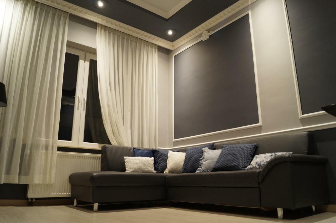 Classy Apartment At European Quarter Brussels Exterior photo